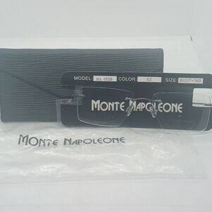 NWT RX-ABLE MONTE NAPOLEONE EYEGLASS FRAMES MN4825